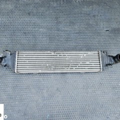 Intercooler A2045000200 Chłodnica Powietrza Turbiny 2.2 CDI Mercedes C Klasa W204