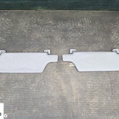 Daszek Słonecznik Oslona Przeciwsloneczna Lewa Prawa Komplet Mercedes Sprinter VW LT