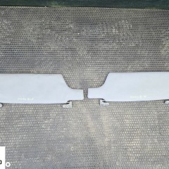 Daszek Słonecznik Oslona Przeciwsloneczna Lewa Prawa Komplet Mercedes Sprinter VW LT