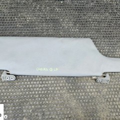 Daszek Słonecznik Oslona Przeciwsloneczna Lewa Prawa Komplet Mercedes Sprinter VW LT