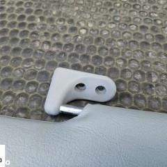 Daszek Słonecznik Oslona Przeciwsloneczna Lewa Prawa Komplet Mercedes Sprinter VW LT