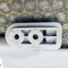 Daszek Słonecznik Oslona Przeciwsloneczna Lewa Prawa Komplet Mercedes Sprinter VW LT