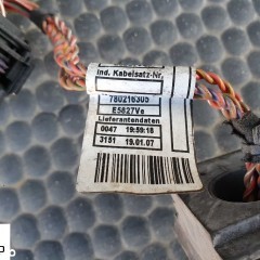 Wiazka Instalacja Silnika 2.0 D N47 BMW 1 3 E81 E82 E87 E88 E90 E91