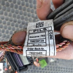 Wiazka Instalacja Silnika 2.0 D N47 BMW 1 3 E81 E82 E87 E88 E90 E91