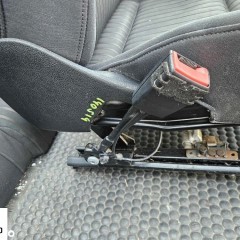 Fotele Fotel Kanapa Skladana Ciemne Grzane Elektryczne Ledzwia Podswietlanie  Audi A4 B8 Kombi Avant