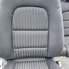 Fotele Fotel Kanapa Skladana Ciemne Grzane Elektryczne Ledzwia Podswietlanie  Audi A4 B8 Kombi Avant