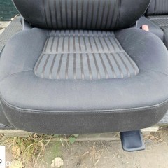 Fotele Fotel Kanapa Skladana Ciemne Grzane Elektryczne Ledzwia Podswietlanie  Audi A4 B8 Kombi Avant