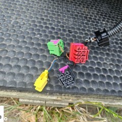 Fotele Fotel Kanapa Skladana Ciemne Grzane Elektryczne Ledzwia Podswietlanie  Audi A4 B8 Kombi Avant