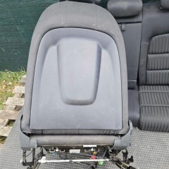 Fotele Fotel Kanapa Skladana Ciemne Grzane Elektryczne Ledzwia Podswietlanie  Audi A4 B8 Kombi Avant