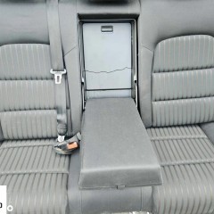 Fotele Fotel Kanapa Skladana Ciemne Grzane Elektryczne Ledzwia Podswietlanie  Audi A4 B8 Kombi Avant