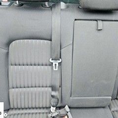 Fotele Fotel Kanapa Skladana Ciemne Grzane Elektryczne Ledzwia Podswietlanie  Audi A4 B8 Kombi Avant