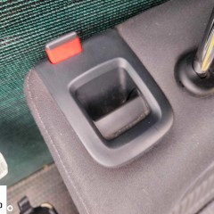 Fotele Fotel Kanapa Skladana Ciemne Grzane Elektryczne Ledzwia Podswietlanie  Audi A4 B8 Kombi Avant