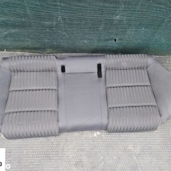 Fotele Fotel Kanapa Skladana Ciemne Grzane Elektryczne Ledzwia Podswietlanie  Audi A4 B8 Kombi Avant