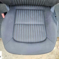 Fotele Fotel Kanapa Skladana Ciemne Grzane Elektryczne Ledzwia Podswietlanie  Audi A4 B8 Kombi Avant