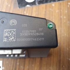 Blokada 8K0905852D Kierownicy Rygiel Kolumny Kierowniczej Modul Sterownik Audi A4 B8 A5 8T Q5