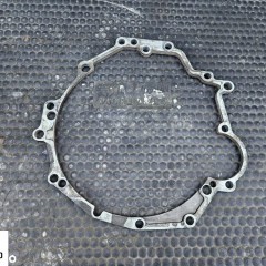 Dystans 01X103551A Blacha Flansza Kołnierz Skrzynia Biegow Silnik Audi A4 B6 B7 A6 C5 VW