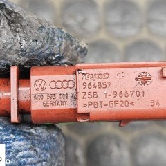 Sonda Lambda 070906262B 059906088M 059906088AT Czujnik Temperatury Spalin 2.7 3.0 TDI V6 AUDI A4 B8 A5 Q5