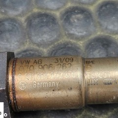 Sonda Lambda 070906262B 059906088M 059906088AT Czujnik Temperatury Spalin 2.7 3.0 TDI V6 AUDI A4 B8 A5 Q5