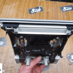 Lampka Lampki Niebieskie AQUA Oświetlenie Podsufitki Kabiny Audi A4 B6 Sedan Kombi