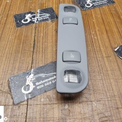 Lampka Lampki Niebieskie AQUA Oświetlenie Podsufitki Kabiny Audi A4 B6 Sedan Kombi