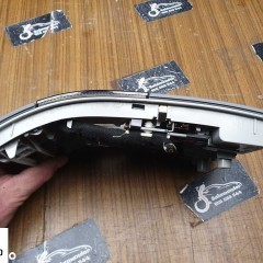 Lampka Lampki Niebieskie AQUA Oświetlenie Podsufitki Kabiny Audi A4 B6 Sedan Kombi