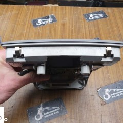 Lampka Lampki Niebieskie AQUA Oświetlenie Podsufitki Kabiny Audi A4 B6 Sedan Kombi