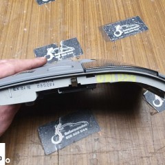 Lampka Lampki Niebieskie AQUA Oświetlenie Podsufitki Kabiny Audi A4 B6 Sedan Kombi