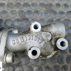 Zawór EGR 06B131101C 06B131817E AWT Spalin Powietrza Wtornego 1.8 T 2.0 T AUDI VW Skoda Seat