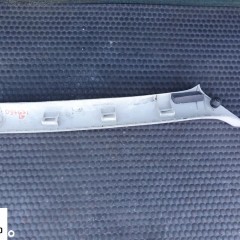 Osłony Osłona Poszycie Słupka Słupków Podsufitki Tapicerka VW Golf IV 4 3D 3 Drzwi