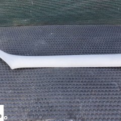 Osłony Osłona Poszycie Słupka Słupków Podsufitki Tapicerka VW Golf IV 4 3D 3 Drzwi