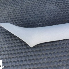 Osłony Osłona Poszycie Słupka Słupków Podsufitki Tapicerka VW Golf IV 4 3D 3 Drzwi