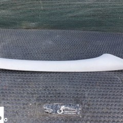 Osłony Osłona Poszycie Słupka Słupków Podsufitki Tapicerka VW Golf IV 4 3D 3 Drzwi