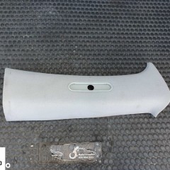 Osłony Osłona Poszycie Słupka Słupków Podsufitki Tapicerka VW Golf IV 4 3D 3 Drzwi