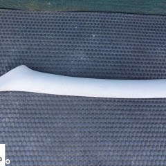 Osłony Osłona Poszycie Słupka Słupków Podsufitki Tapicerka VW Golf IV 4 3D 3 Drzwi