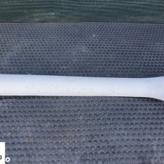 Osłony Osłona Poszycie Słupka Słupków Podsufitki Tapicerka VW Golf IV 4 3D 3 Drzwi