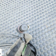 Czujnik 0261210177 07D905377 06C905377 Polozenia Walu Czujnik Stukowy 1.8 T 2.0 ALT FSI Audi A4 B6 B7 VW