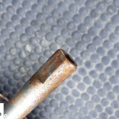 Kolumna 8K0419506AC Kierownicza Krzyzak Lacznik Audi A4 B8 A5 8T