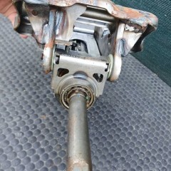 Kolumna 8K0419506AC Kierownicza Krzyzak Lacznik Audi A4 B8 A5 8T