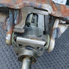 Kolumna 8K0419506AC Kierownicza Krzyzak Lacznik Audi A4 B8 A5 8T