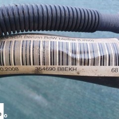 Zbiornik Paliwa 8K0201021EM 8K0919051M Bak Korek Wlew Pompa Pompka Benzyna 1.8 2.0 TFSI Audi A4 B8 A5 8T Oska