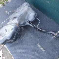 Zbiornik Paliwa 8K0201021EM 8K0919051M Bak Korek Wlew Pompa Pompka Benzyna 1.8 2.0 TFSI Audi A4 B8 A5 8T Oska