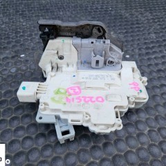 Zamek Drzwi 8J1837016A Przod Przedni Prawy EU Audi A4 B8 A5 Q3 VW Porsche