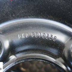 Kolo Dojazdowe Dojazdowka Zapasowe 4x100 VW Seat 3.5J R14 ET42 Pokrowiec