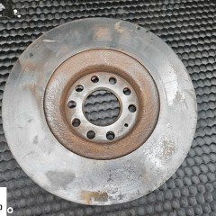 Zaciski Tarcze Klocki Oslony 320mm Swap Przod Przednie Hamulce Komplet AUDI A4 B6 B7