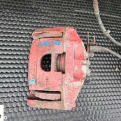 Zaciski Tarcze Klocki Oslony 320mm Swap Przod Przednie Hamulce Komplet AUDI A4 B6 B7