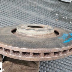 Zaciski Tarcze Klocki Oslony 320mm Swap Przod Przednie Hamulce Komplet AUDI A4 B6 B7