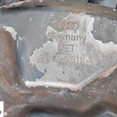 Zaciski Tarcze Klocki Oslony 320mm Swap Przod Przednie Hamulce Komplet AUDI A4 B6 B7