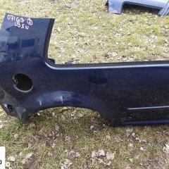 Błotnik Ćwiartka Poszycie Słupek Próg LB5N Tyl Tylny Lewa Prawa VW Golf IV 4 3D 3 Drzwi