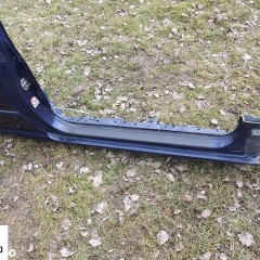 Błotnik Ćwiartka Poszycie Słupek Próg LB5N Tyl Tylny Lewa Prawa VW Golf IV 4 3D 3 Drzwi