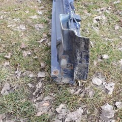 Błotnik Ćwiartka Poszycie Słupek Próg LB5N Tyl Tylny Lewa Prawa VW Golf IV 4 3D 3 Drzwi